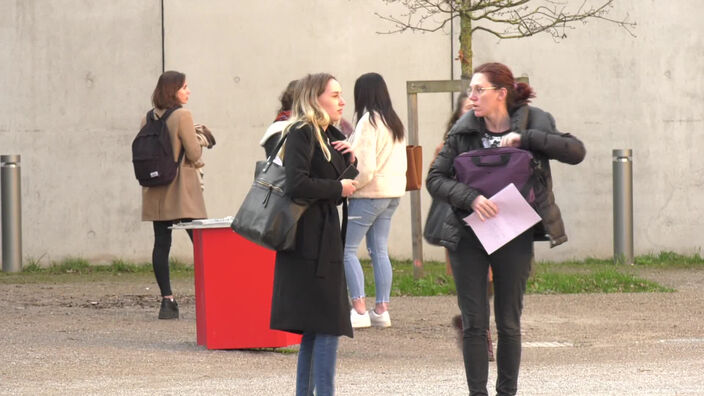 Grève nationale : Les examens du 9 Janvier reportés pour les étudiants de l'UPJV