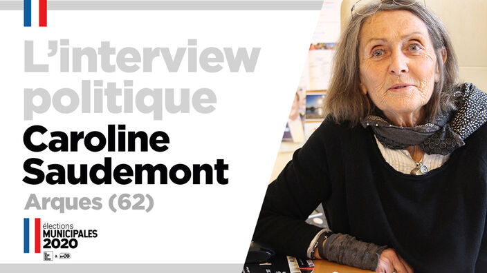 Municipales 2020 : Interview de Caroline Saudemont  Maire (LREM) d’Arques (62)