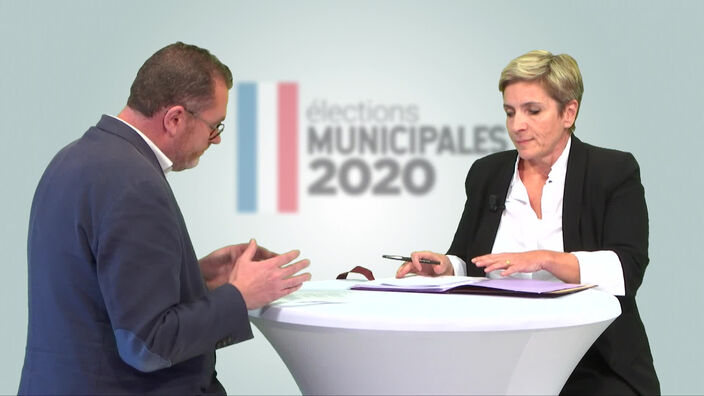 Municipales 2020 : Interview de Laurence Deschanel, référente LREM du Pas-de-Calais