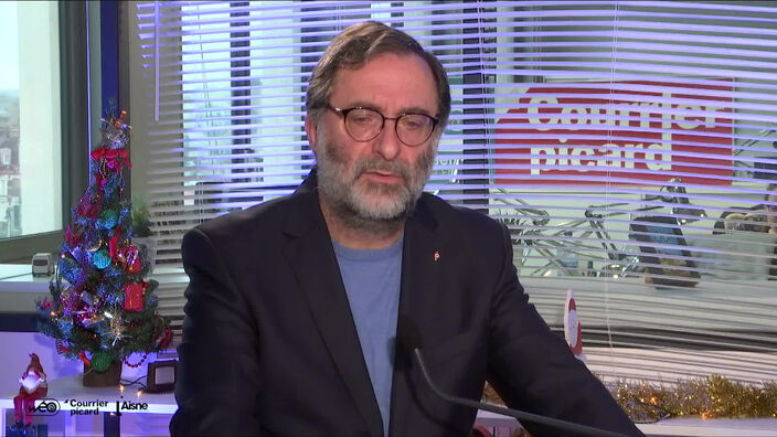 Municipales 2020 : Yves Dupille, conseiller municipal RN à Amiens