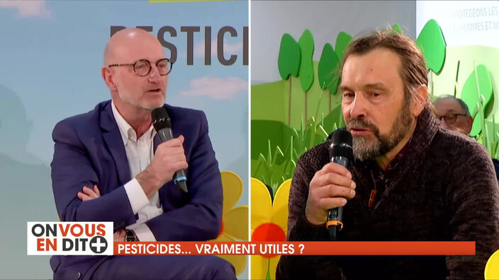 Les pesticides : est-ce vraiment utile? On vous en dit + - décembre 2019