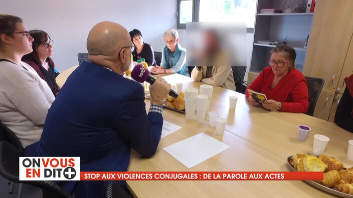 Stop aux violences conjugales : de la parole aux actes !