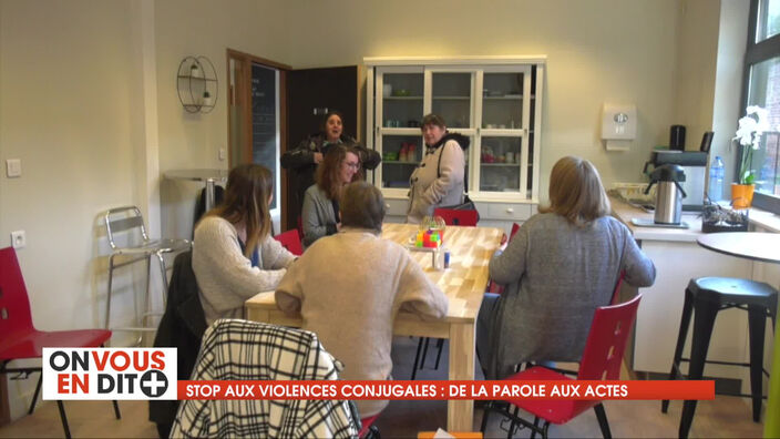 Une maison des femmes a ouvert ses portes à Roubaix