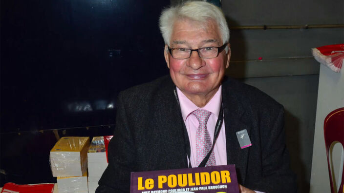 Raymond Poulidor est décédé