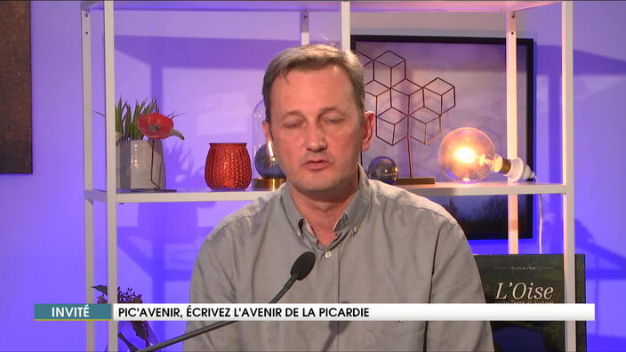 Pic'Avenir - 29 octobre 2019 : Ecrivez l'avenir de la Picardie