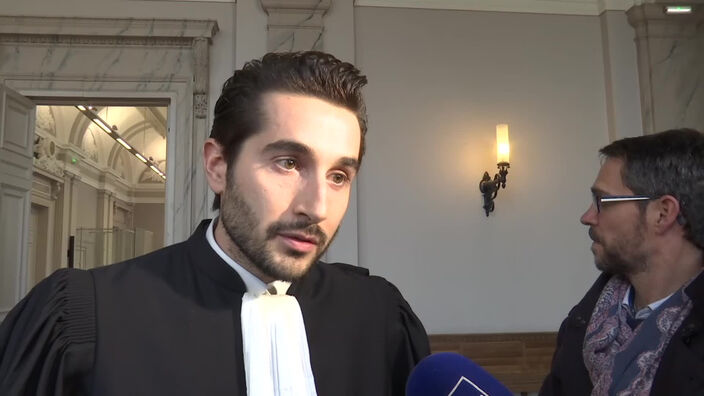 Procès de l'ancien maire d'Hesdin, Stéphane Sieczkowski-Samier, la réactions des avocats