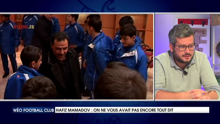 Hafiz Mamadov : on ne vous avait pas encore tout dit !