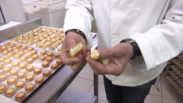 Le macaron d’Amiens, une institution !