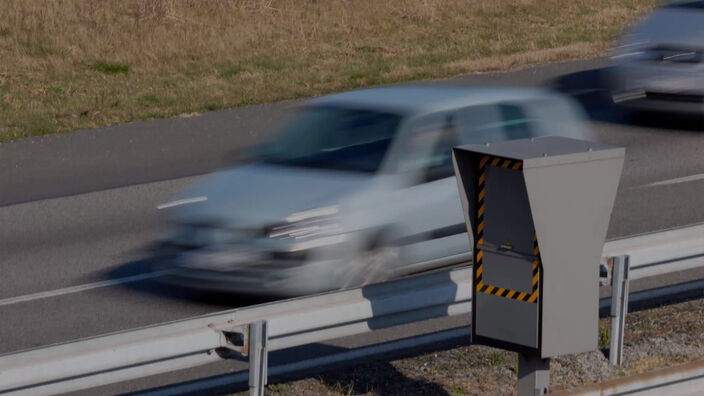 Les radars de vitesse détecteront aussi les véhicules sans assurance