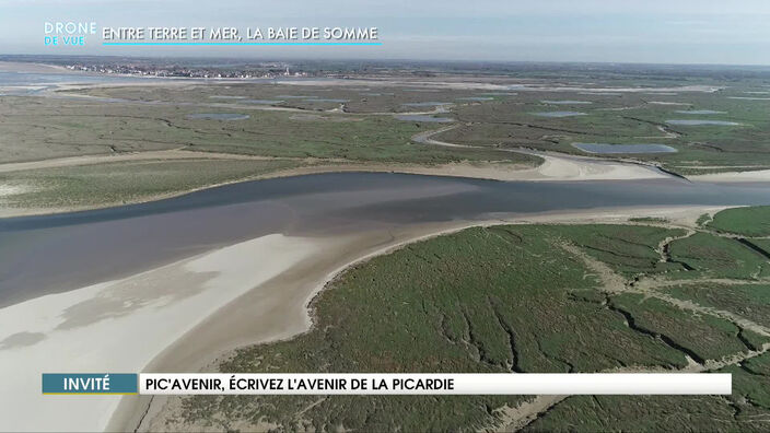 Pic'Avenir, écrivez l'avenir de la Picardie : Le tourisme