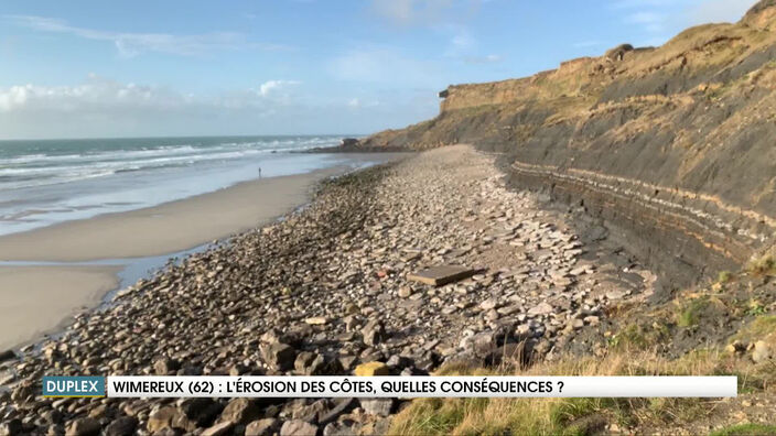 Wimereux (62) : L'érosion des côtes : Quelles conséquences ?