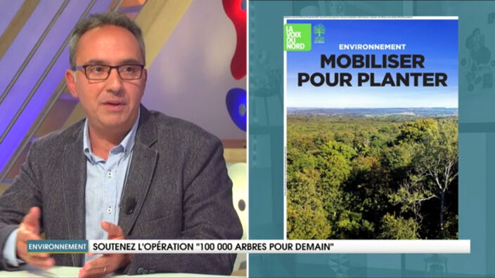 100 000 Arbres pour Demain