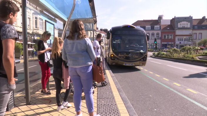 A Calais, on teste la gratuité des transports