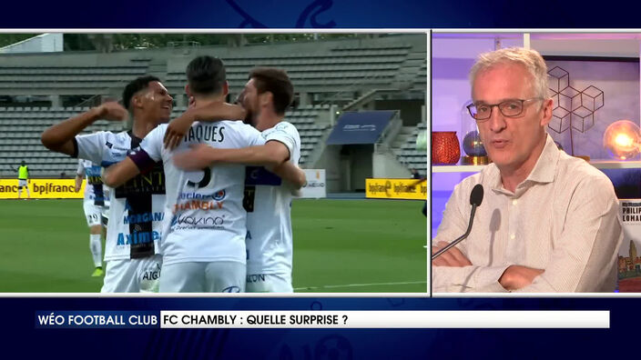 Wéo Football Club du 10 septembre 2019