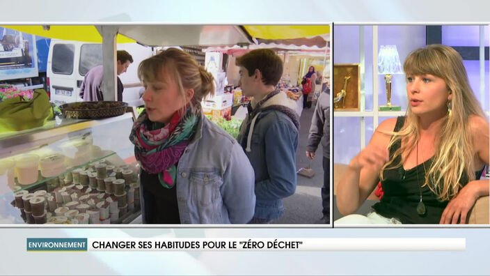 Environnement : changer ses habitudes pour le "zero déchet"