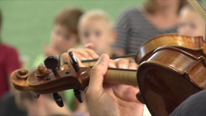 L'orchestre de Picardie la rentrée en musique !