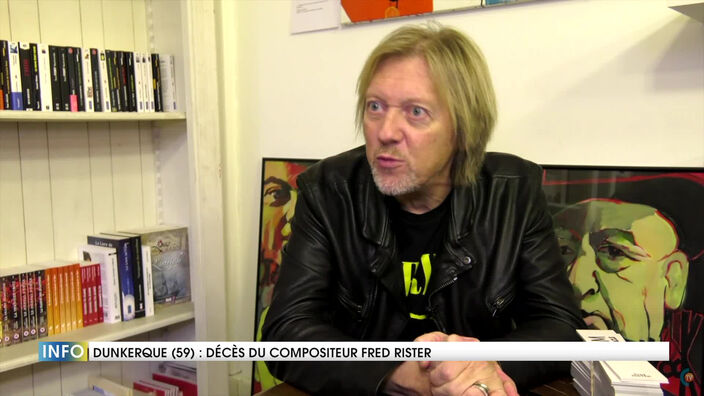 Fred Rister, le compositeur nordiste complice de David Guetta, est décédé