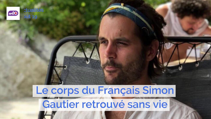 Italie : Le corps du Français Simon Gautier retrouvé sans vie