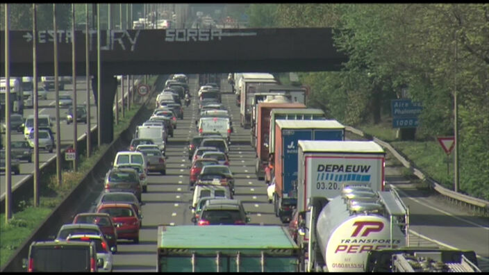 Week-end de chassé-croisé, un samedi noir sur les routes !