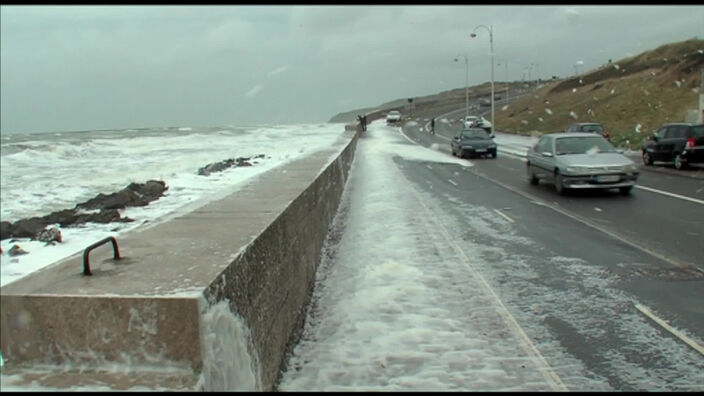 De fortes marées attendues jusqu'à lundi sur le littoral des Hauts-de-France