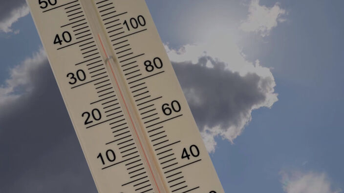 La canicule sera de retour la semaine prochaine 