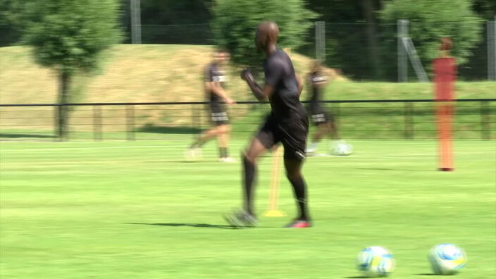 Ligue 1 : C'est la reprise de l'entrainement pour l'Amiens SC