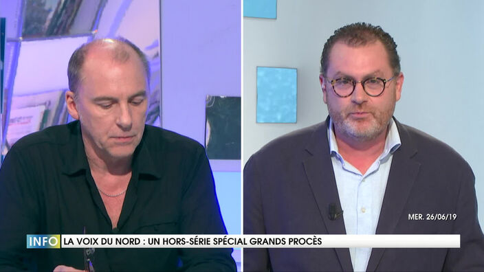 La Voix du Nord : Un hors-série spécial Grands Procès dans le Nord-Pas-de-Calais de 1797 à aujourd'hui