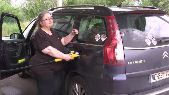 La ville d'Hondschoote offre des chèque carburant aux habitants