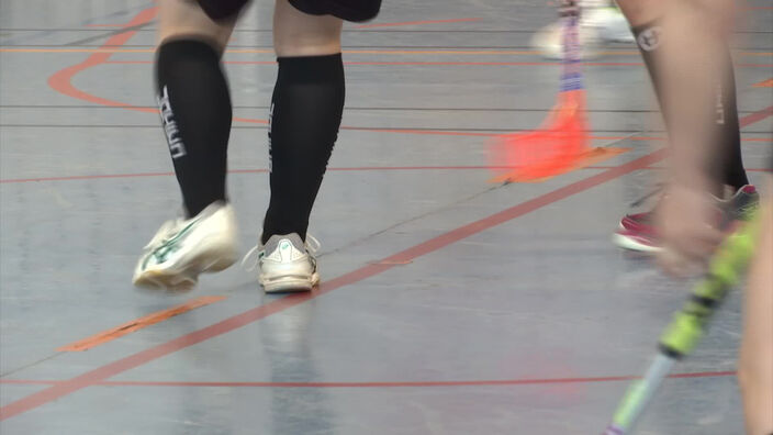 Vous connaissez le Floorball ?