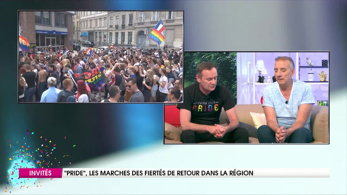 "Pride", la marche des fiertés de retour dans la région