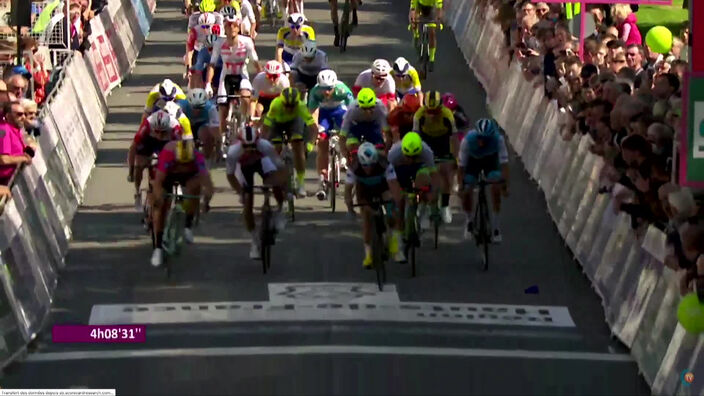 Venturini déclassé, Groenewegen remporte la deuxième étape des 4 Jours de Dunkerque - Grand Prix des Hauts-de-France