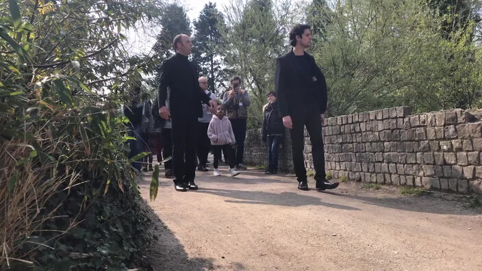 Les "Chanteurs d'Oiseaux" communiquent avec la nature au Zoo d'Amiens