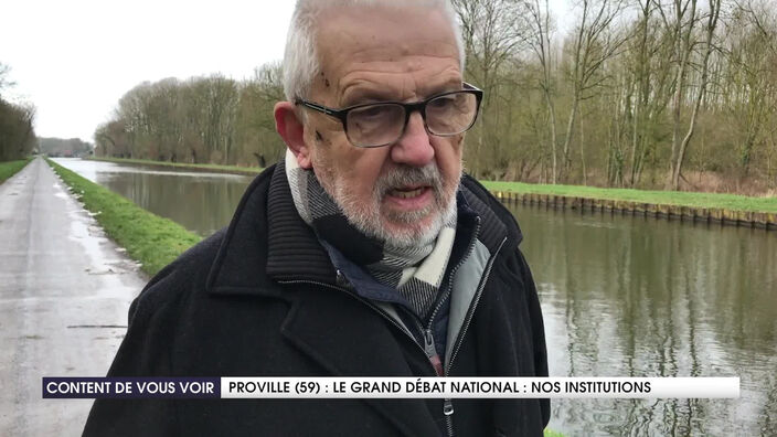 Grand Débat National : Nos Institutions