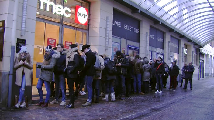 Concert d'Indochine au Stade Pierre Mauroy : les fans s'arrachent les places à Lille