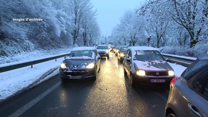 Tempête Gabriel - Vigilance orange : Les transports scolaires et interurbains sont suspendus mercredi dans la région Hauts-de-France