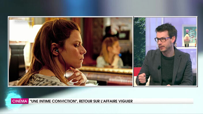 Une intime conviction : retour sur l'affaire Viguier