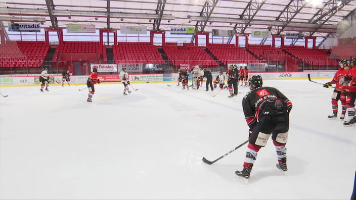 Hockey : Les Gothiques enchaînent les victoires