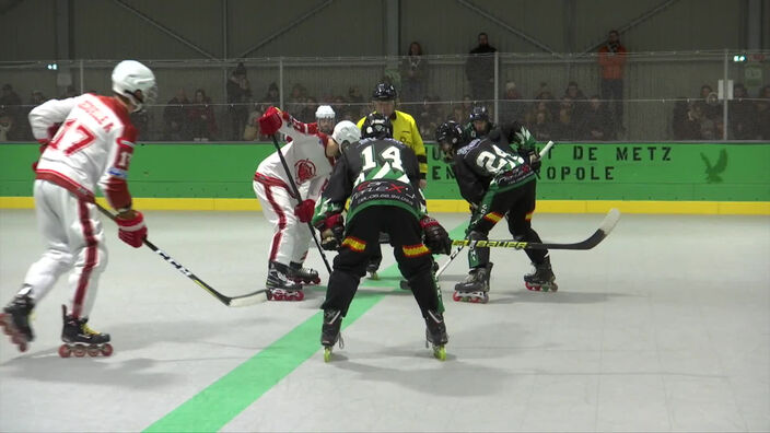 Roller Hockey : derby picard pour débuter l'année