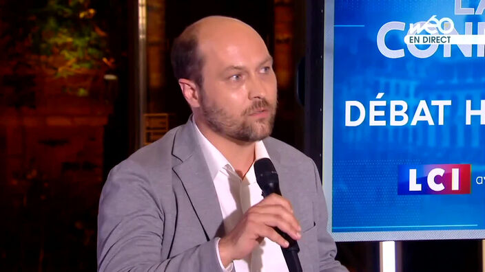 Débat des régionales en Hauts-de-France, le bilan de Sébastien Leroy, journaliste à La Voix du Nord