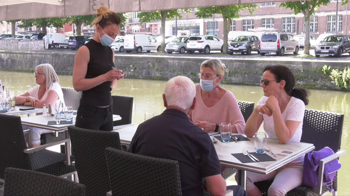 Restauration : Manque de bras avant la saison estivale...