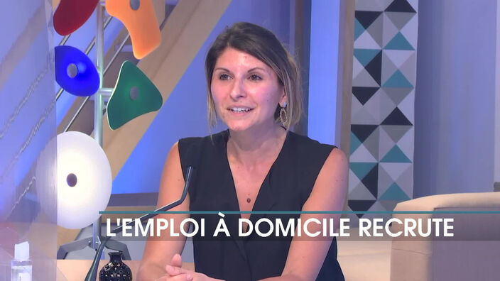 L’emploi à domicile recrute