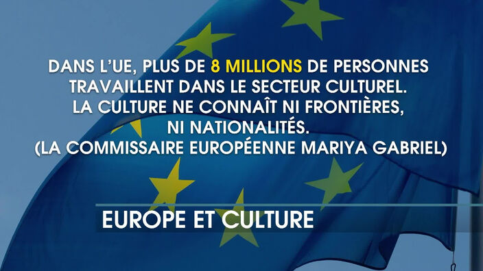 Europe et culture