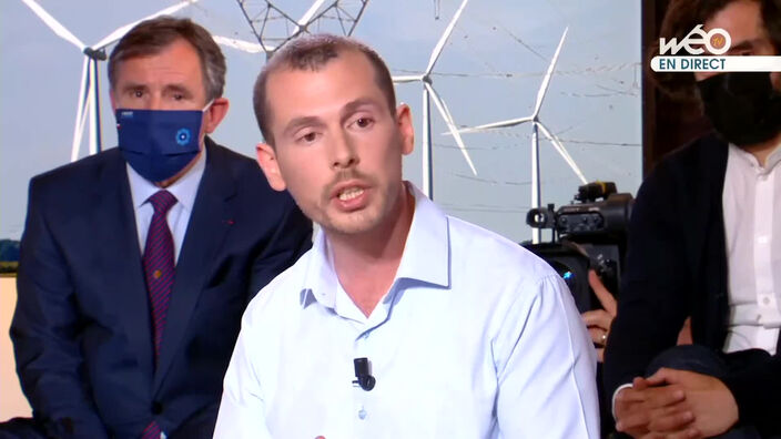  Audric Alexandre « Mr Chenu, vous croyez que les gens veulent une centrale nucléaire dans leur jardin ? »