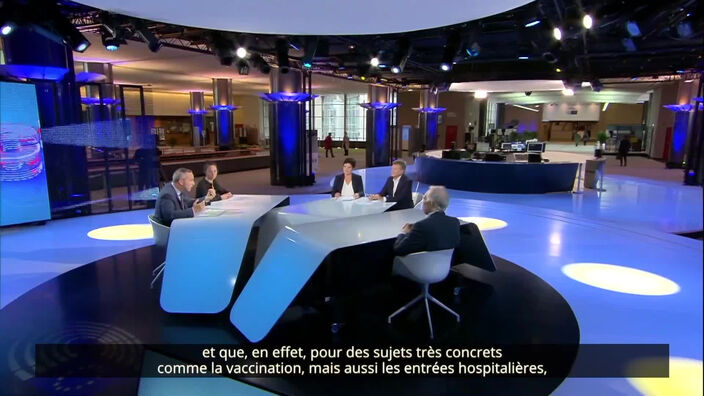 Connect#4, l'émission européenne : Mais que fait pour moi  mon député européen à Bruxelles ? 