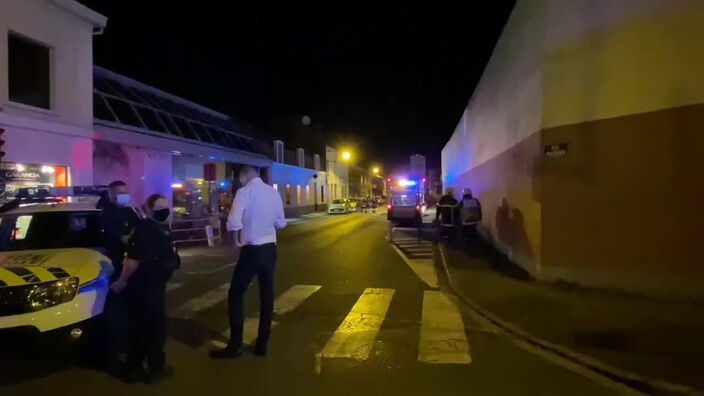Béthune : fuite de gaz au niveau de l’école pasteur, toute la rue évacuée pendant deux heures