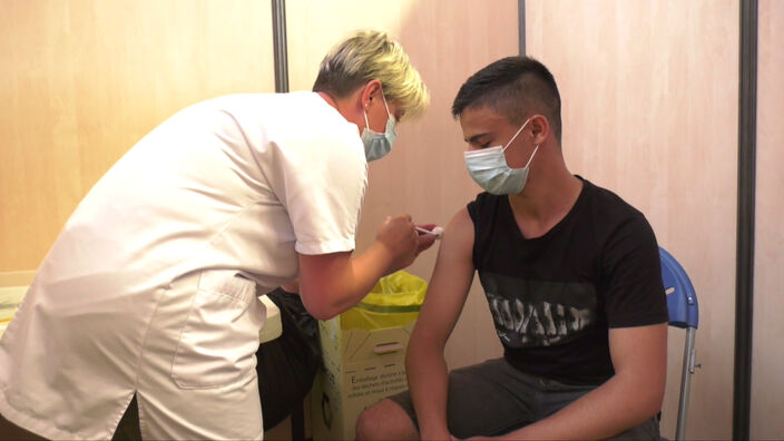 Vaccination : Au tour des ados !