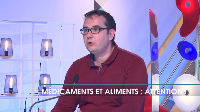 Médicaments et alimentation