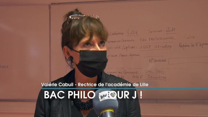 Bac Philo : jour J