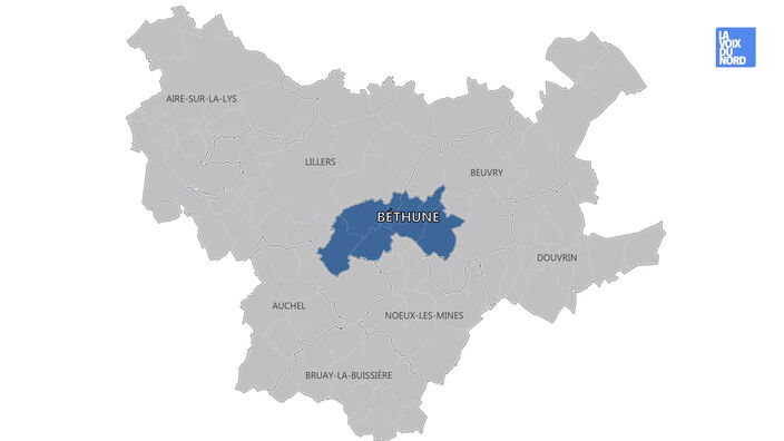Élections départementales : le point sur les candidats du canton de Béthune