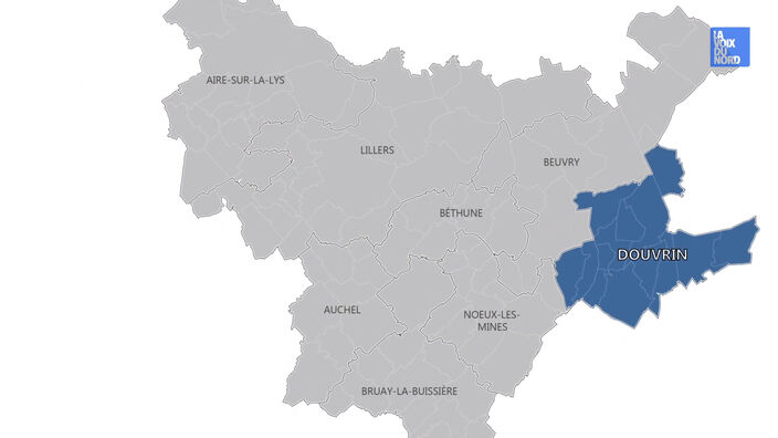 Élections départementales : le point sur les candidats du canton de Douvrin